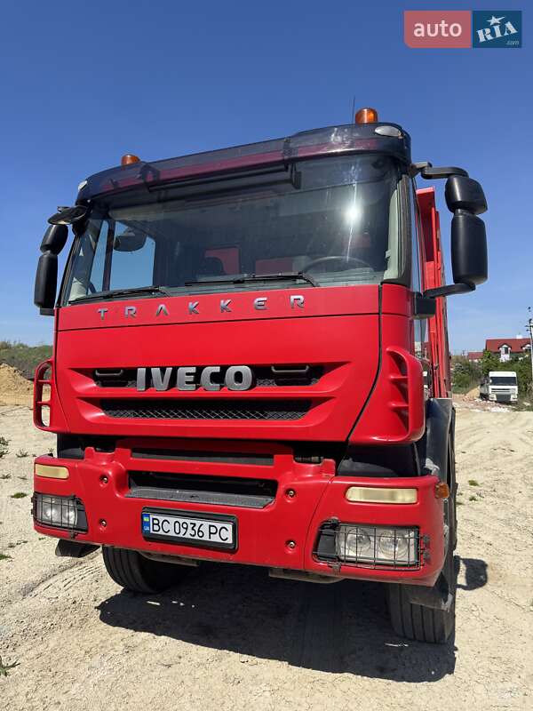 Самоскид Iveco Magirus