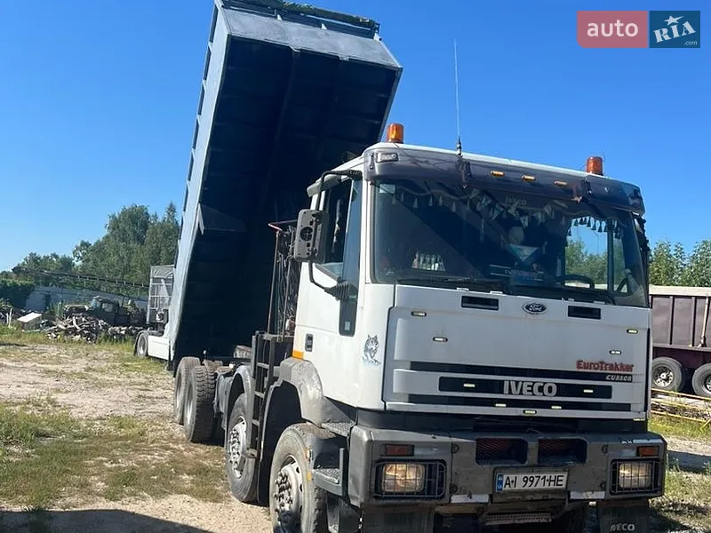 Iveco Magirus 2004