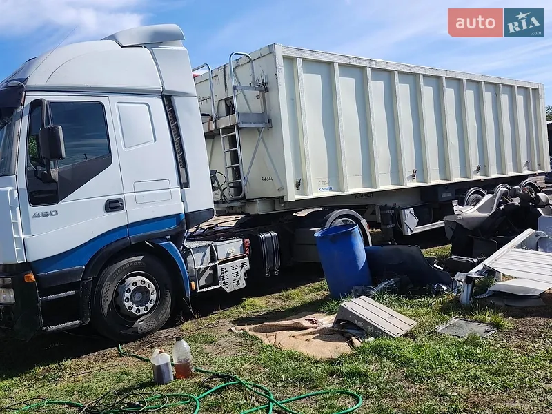 Iveco Magirus 2005
