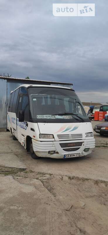 Автобусы Iveco Mago