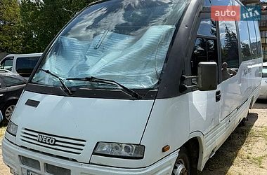 Туристический / Междугородний автобус Iveco Mago 1995 в Львове