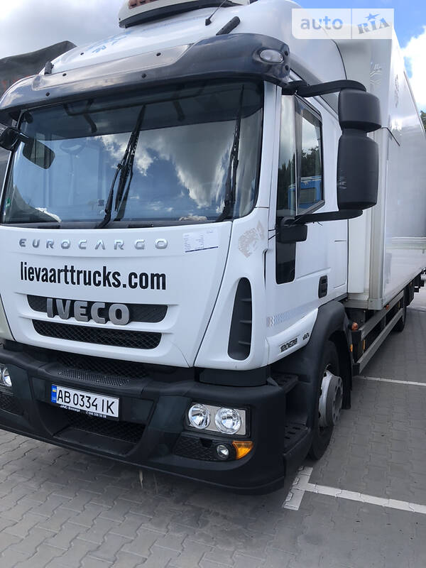 Рефрижератор Iveco ML