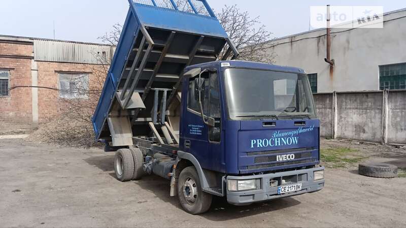 Самосвал Iveco ML