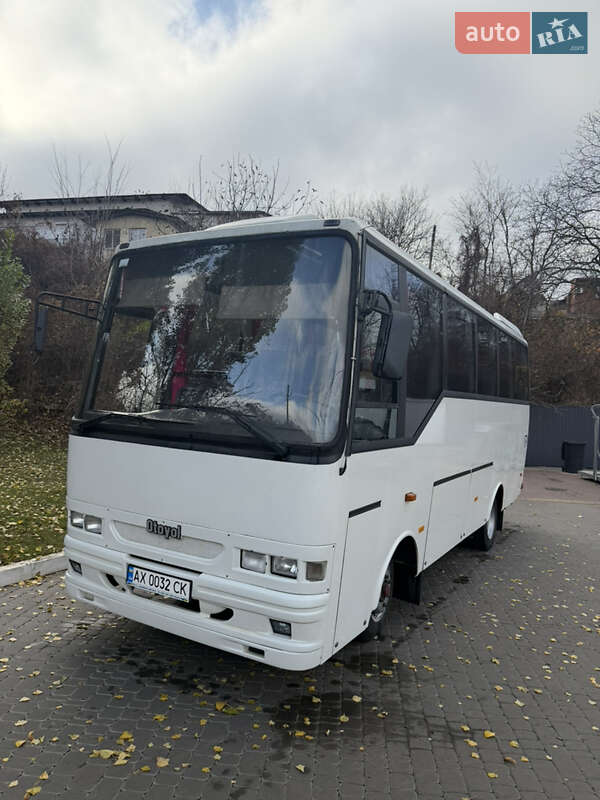 Автобуси Iveco Otoyol