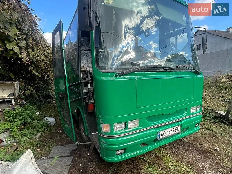 Iveco Otoyol 2001