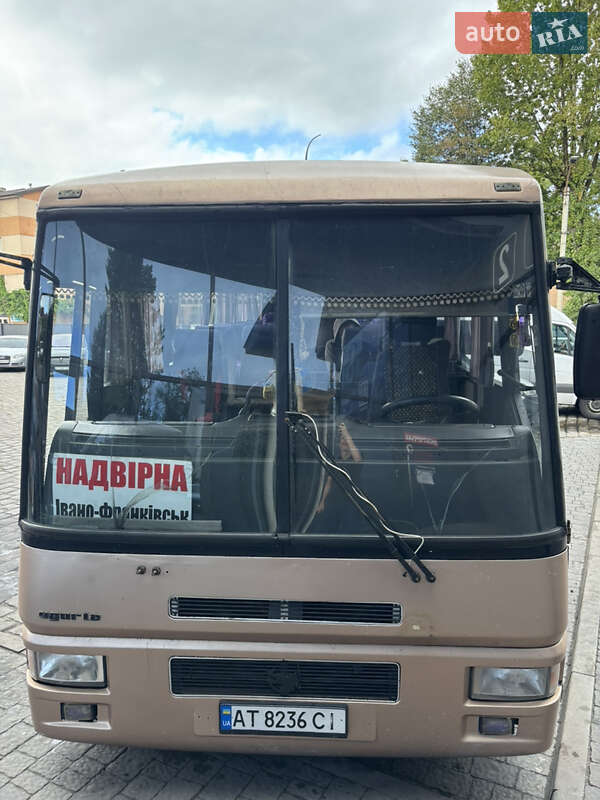 Городской автобус Iveco Pegaso