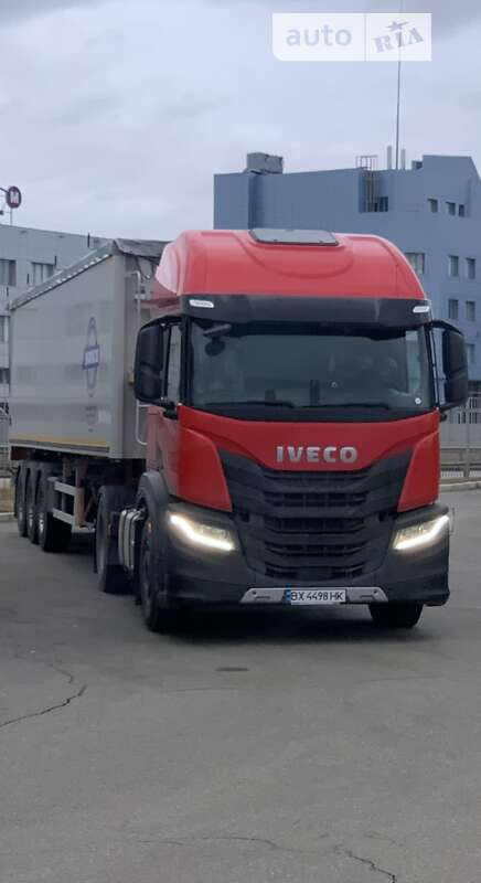 Iveco S-Way