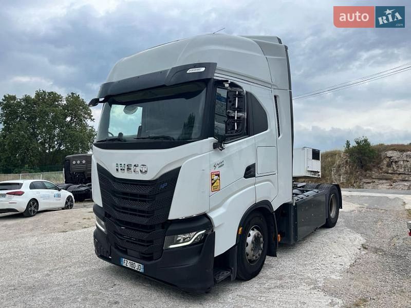 Iveco S-Way
