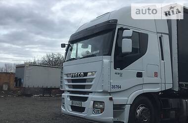 Iveco Stralis  2007