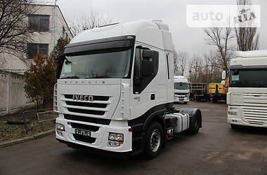 Iveco Stralis Active Space 2010