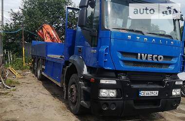 Iveco Stralis  2009