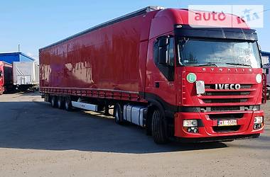 Iveco Stralis KRONE 2008