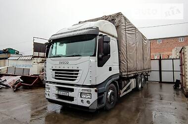 Iveco Stralis  2007