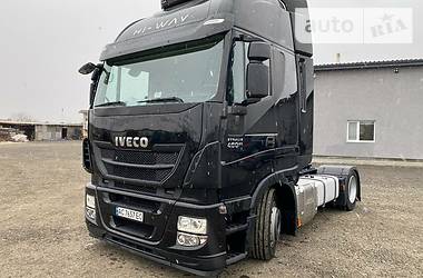 Iveco Stralis 460 E6 Magirus 2014