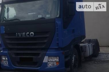 Iveco Stralis  2010