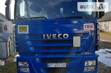 Iveco Stralis Magirus 2007