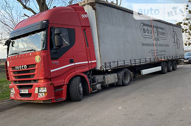 Iveco Stralis  2007