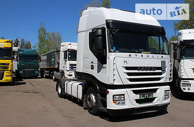 Iveco Stralis Stralis 450 2008