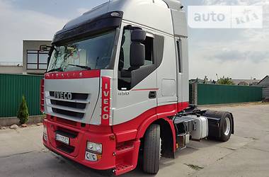 Iveco Stralis 450 Gidravlika 2010