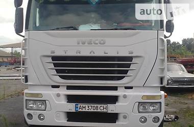 Iveco Stralis  2004