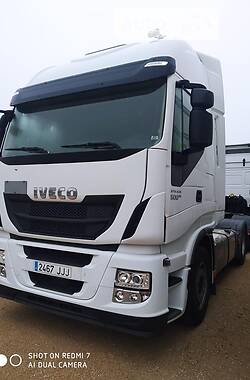 Iveco Stralis 500 2015