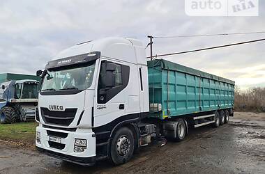 Iveco Stralis  2013