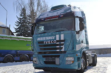 Iveco Stralis 450 HIDRAVLIKA 2008