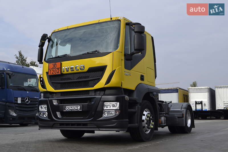 Iveco Stralis
