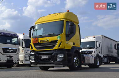 Iveco Stralis 480 ADR HIDRAVLIKA 2016