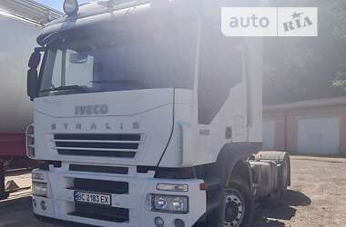 Iveco Stralis  2007
