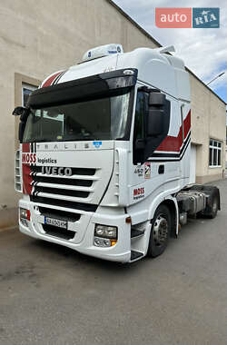 Iveco Stralis  2012