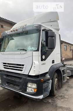 Iveco Stralis  2012