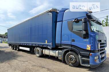 Iveco Stralis 450 MEGA 2011