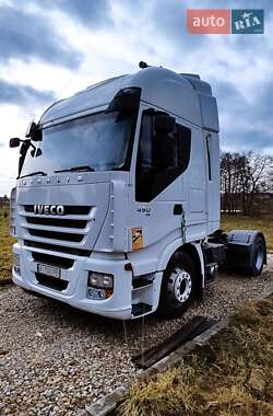 Iveco Stralis 2008