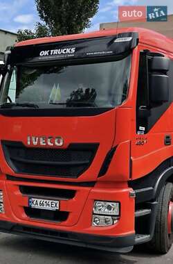 Iveco Stralis AS440S48TP 2015