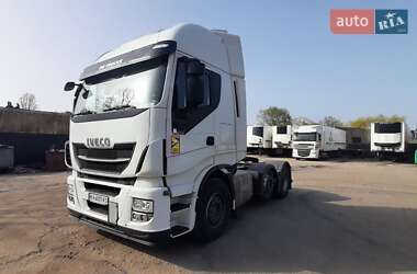 Iveco Stralis  2015