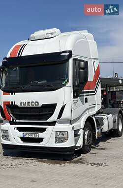 Iveco Stralis Hi Way 2013