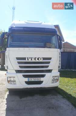 Iveco Stralis  2012