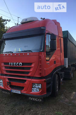Iveco Stralis  2010