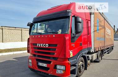 Iveco Stralis MEGA 2007