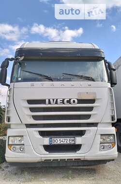 Iveco Stralis  2012