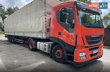 Iveco Stralis 2015