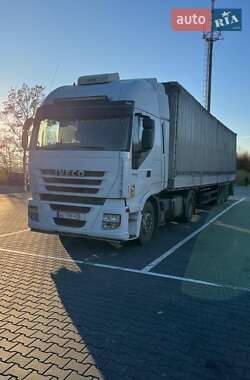 Iveco Stralis 450 2010