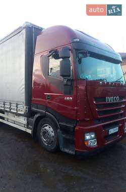 Iveco Stralis  2012