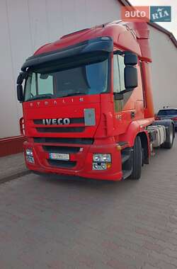 Iveco Stralis  2011