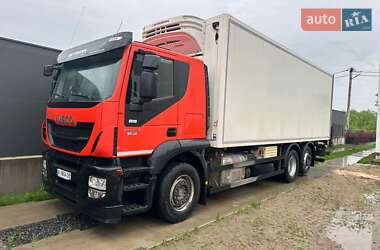 Iveco Stralis  2014