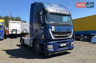Iveco Stralis  2014