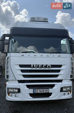Iveco Stralis 2011