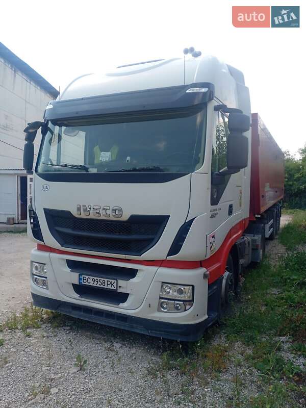 Iveco Stralis