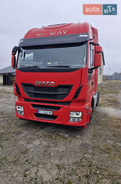 Iveco Stralis 2014
